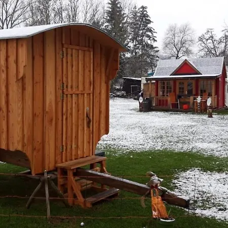 Albergue Erlebniszentrum Muhle Kolb Zuzenhausen