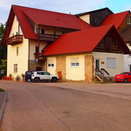 Erlebniszentrum Muhle Kolb Albergue *